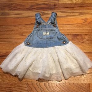 OshKosh B'Gosh Baby Overalls